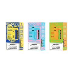 KADO Bar Snap 25K Disposable