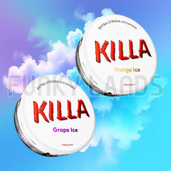 Killa Nic Pouches 20ct
