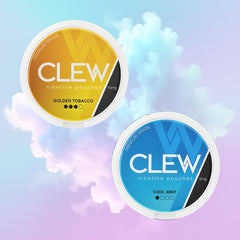 CLEW Nicotine Pouches