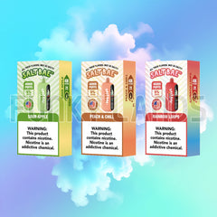 SaltBae50 40000 Puffs Disposable Vape