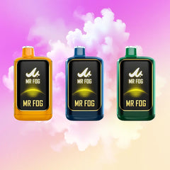 Mr Fog 36K Puffs 0% Nicotine Vape