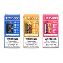 TWINENGINE TC15000 Disposable Vape
