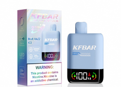 KFBAR Duet 20000 puffs Vape