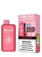 Pillow Talk Ice Control 40K Vape