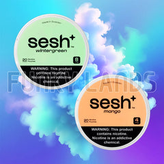 Sesh+ Nicotine Pouches 20ct