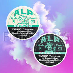 ALP Nicotine Pouches