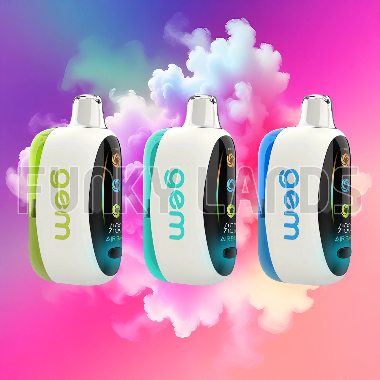 Air Bar GEM 50K Puffs Disposable