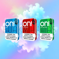 On Nicotine Pouches