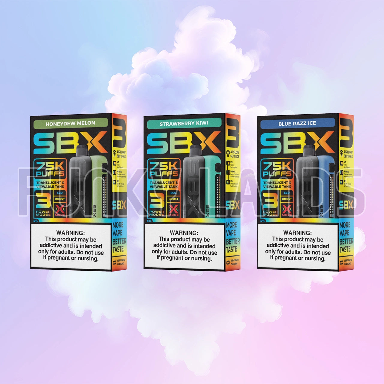 SBX 75K Disposable