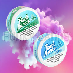 Pouch Nurdz Nicotine Pouches 20ct