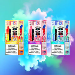 SWFT 3TK 40000 Vape