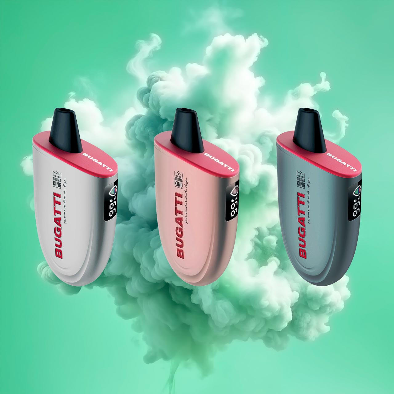 Bugatti Elite 9K Vape