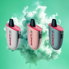 Bugatti Elite 9K Vape