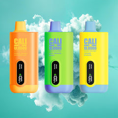 Cali UL8000 Vape
