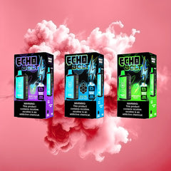 Echo Bolt 16K Smart Screen Vape