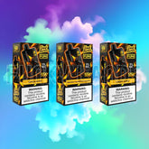 FUMI x Cloud Nurdz 55000 Puffs Disposable Vape