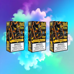 FUMI x Cloud Nurdz 55000 Puffs Disposable Vape