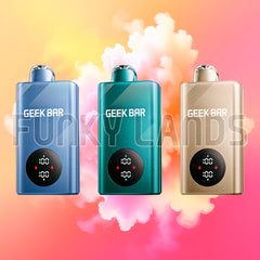GEEK Bar Slimor 32000 Puffs Disposable