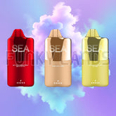SEA XS 15000 Puffs Disposable