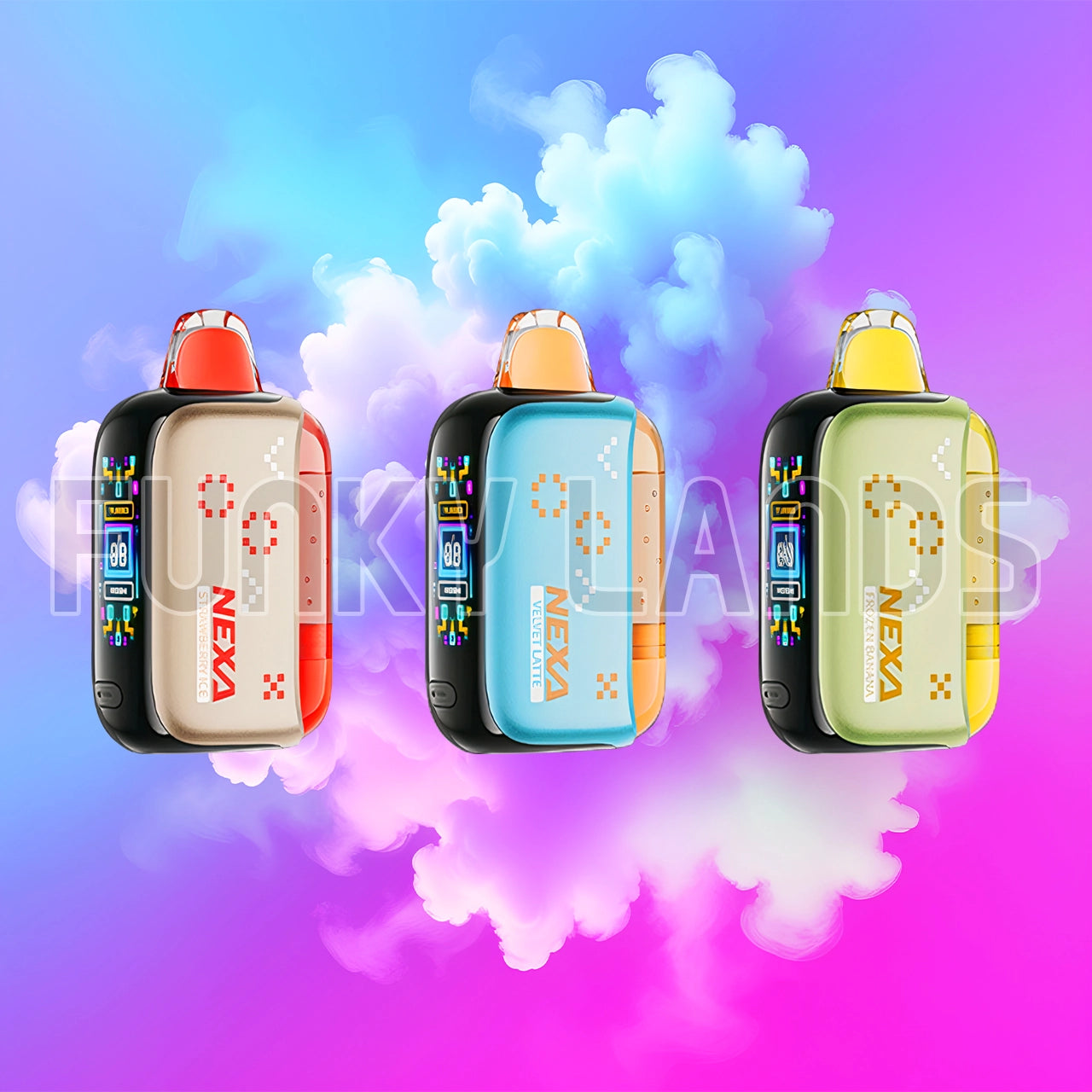 NEXA PIX 35K Disposable