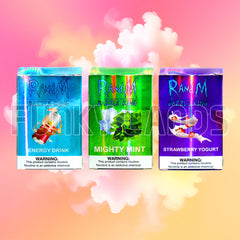 Dazzle King 3K Puffs Disposable by RandM