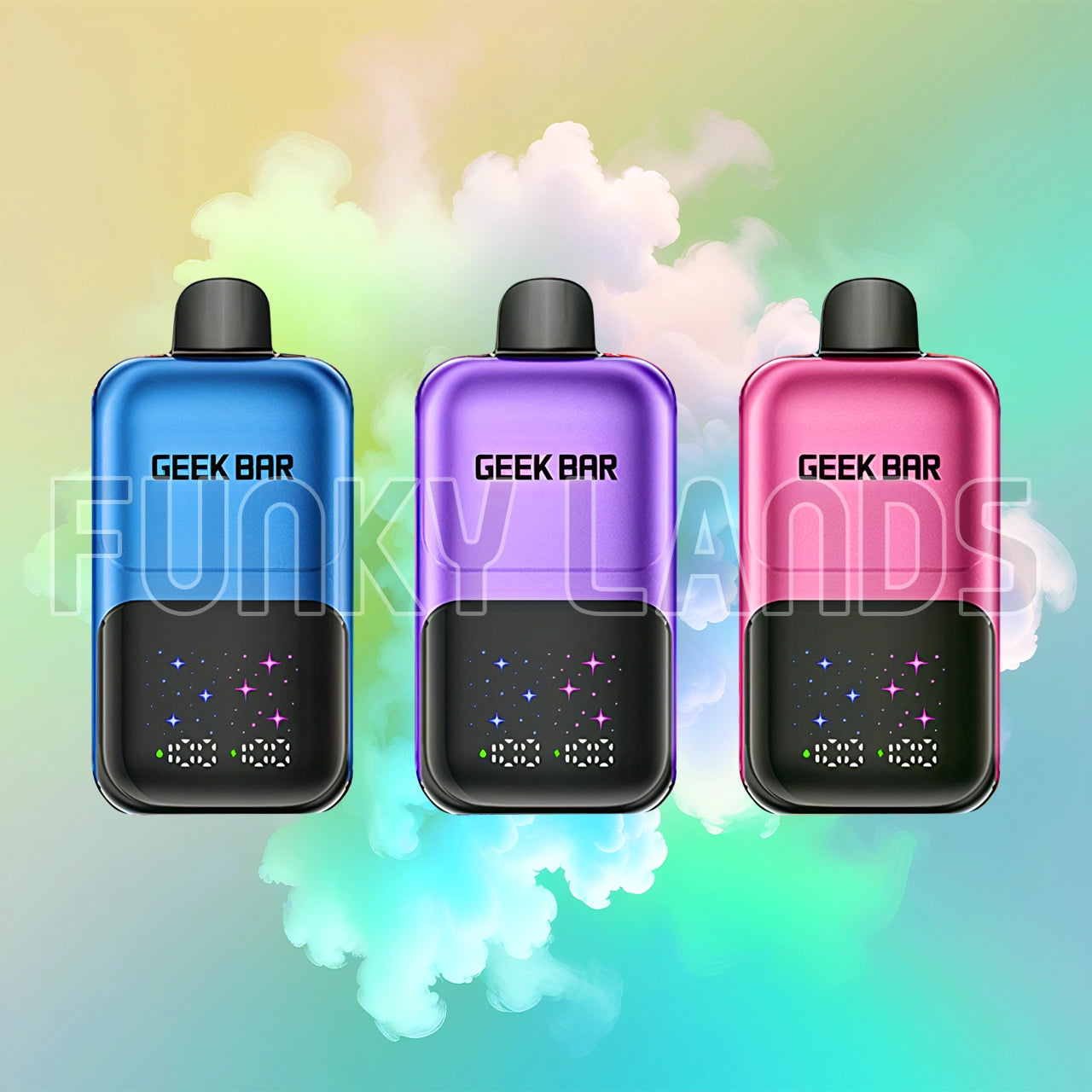 GEEK Bar 2GO 50000 Puffs Disposable