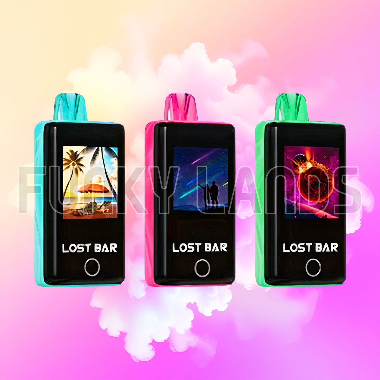 Lost Bar MT25000 Disposable