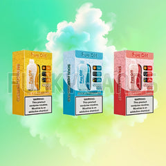 FOG OFF 50000 Puffs Disposable