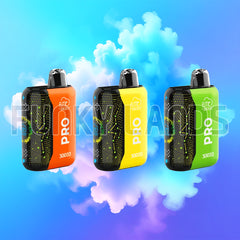 FUME Pro 30K Puffs Disposable Vape
