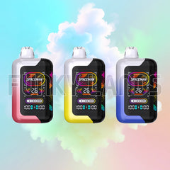 Spaceman SP4000 0% ZERO Disposable Vape