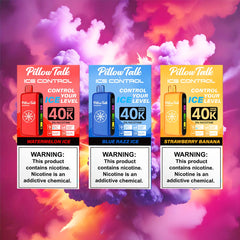 Pillow Talk IC40000 vape