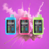 MNKE Bars zero nicotine