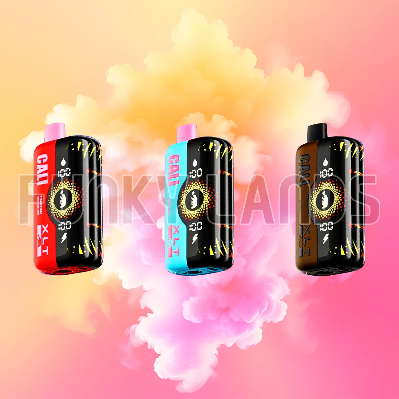 Cali XLT 40K Disposable