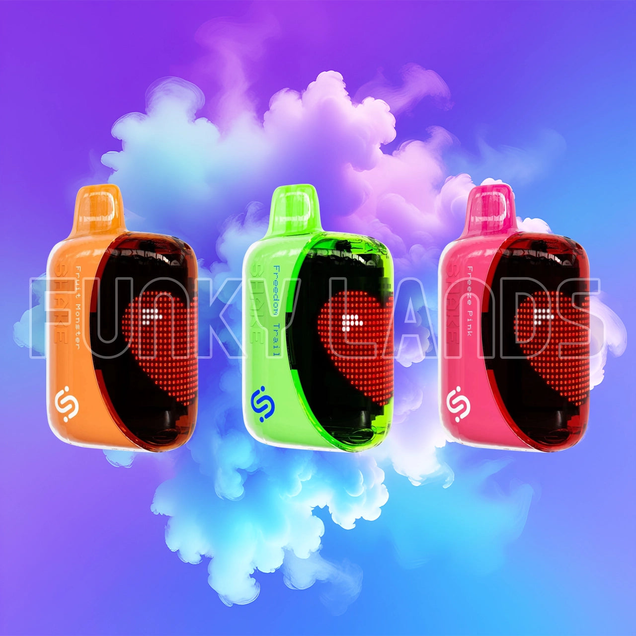 Chillax Shake 25000 Disposable Vape