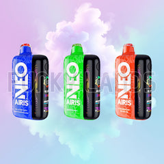 AIRIS NEO 40K Puffs Disposable