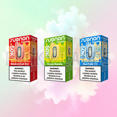Suonon Donete 50000 Puffs Disposable