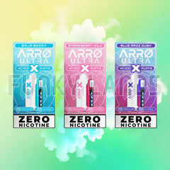 Arro Ultra X 40K Zero Nicotine Disposable Vape