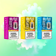 Bounce Turbo 50K Disposable Vape