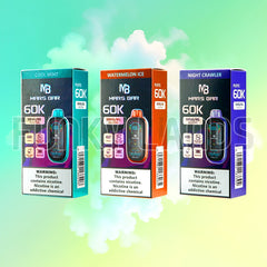 Mars Bar 60000 Puffs Disposable