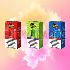 Cloud King 20K Disposable
