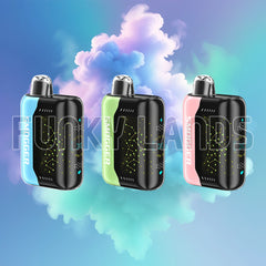SMOGGER Pulse X 30000 Disposable Vape