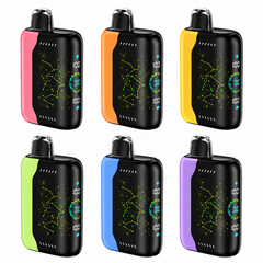 G Bar Pulse X 25000 ZERO Nicotine Vape