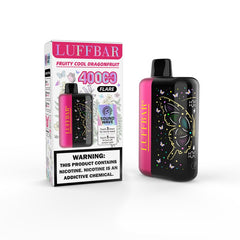 LUFFBAR Flare 40000 Puffs