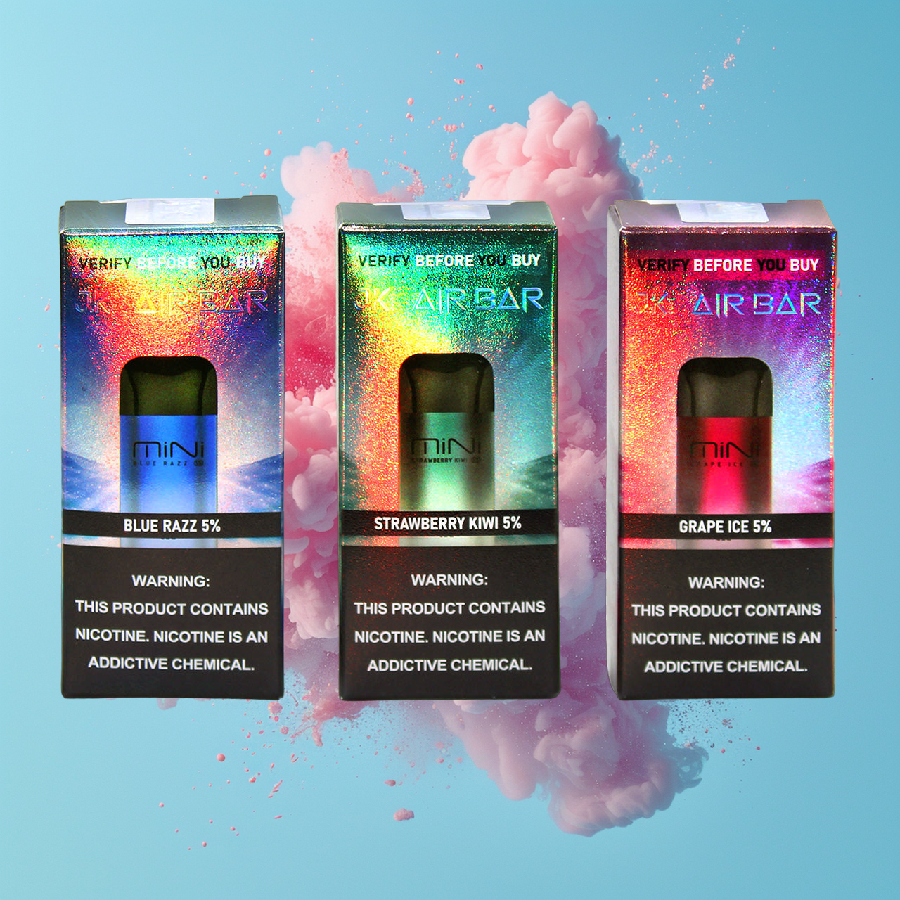 Air Bar Mini 2000 Vape