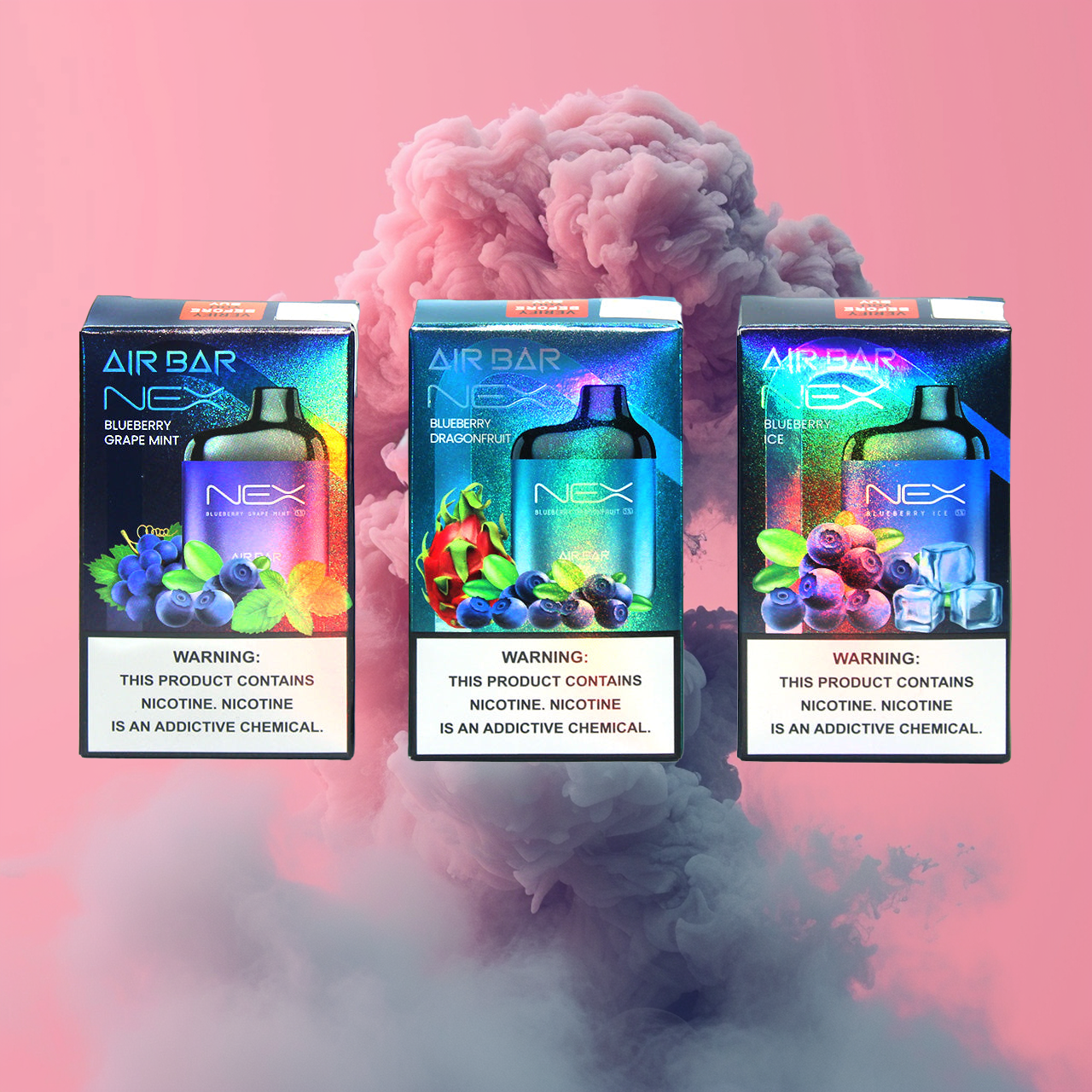 Air Bar NEX 6500 Vape