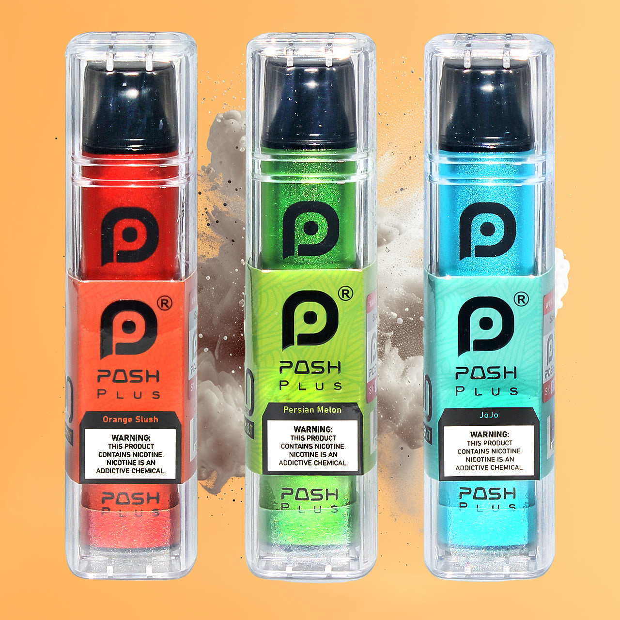 Posh Plus 3000 Vape