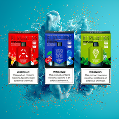 Binaries SV15000 Vape