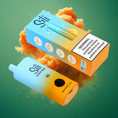 Sili Smart Bar Turbo vape