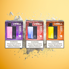 UWELL DL8000 Vape