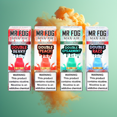 Mr Fog MAX AIR MA 8500 puffs